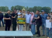 Dewa United Jawara Cup 1 2026 Jadi Panggung Talenta Muda Banten