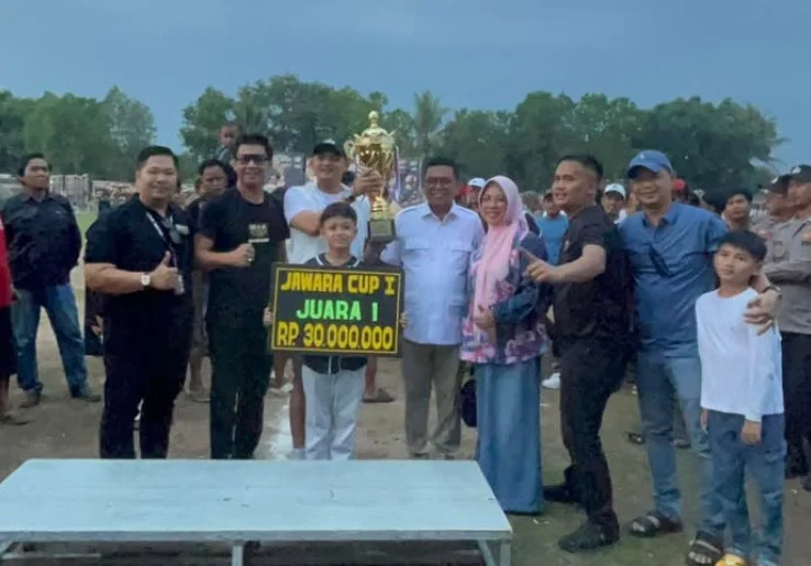 Dewa United Jawara Cup 1 2026 Jadi Panggung Talenta Muda Banten