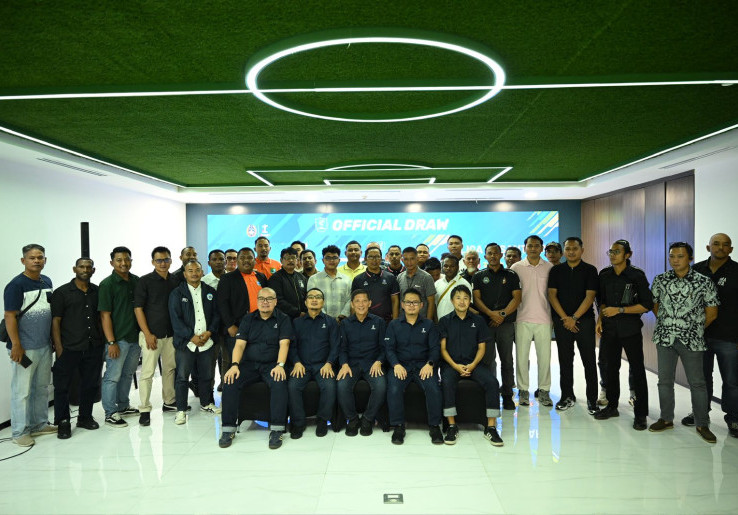 I League Gelar Drawing Liga Nusantara 2025/2026, Format hingga Regulasi Akan Berubah