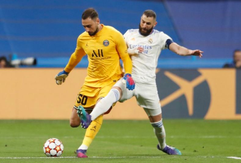 Gianluigi Donnarumma Dinilai Konyol Buat Blunder Kontra Madrid