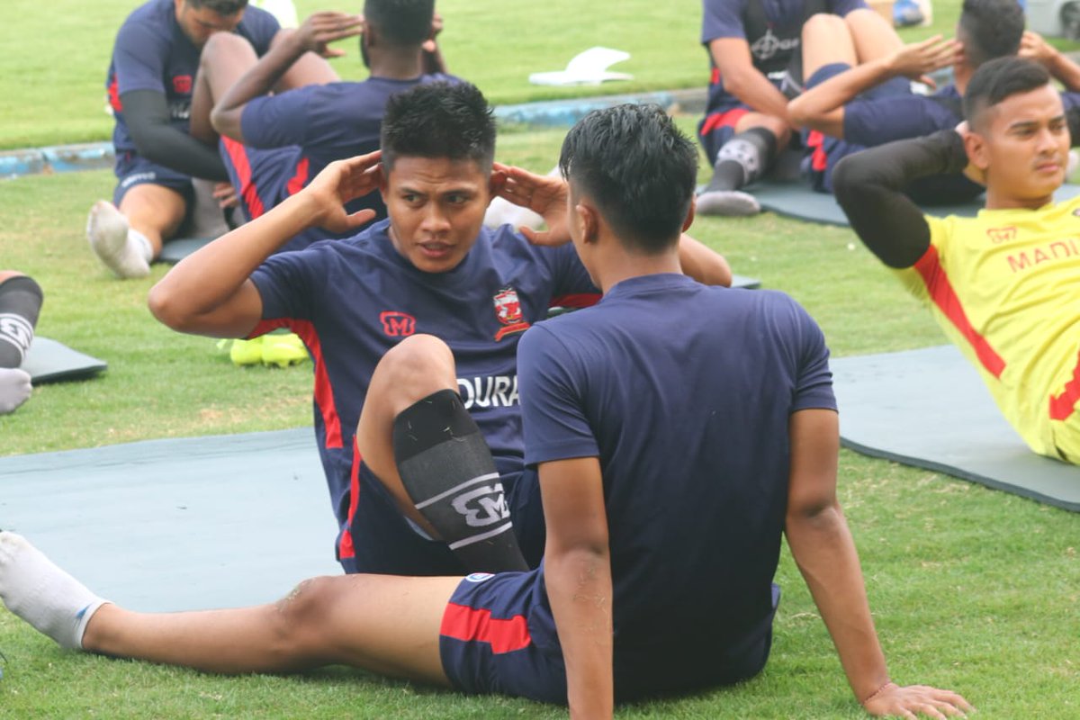 Fachruddin Aryanto Ingin Rebut Satu Tempat di Timnas Indonesia