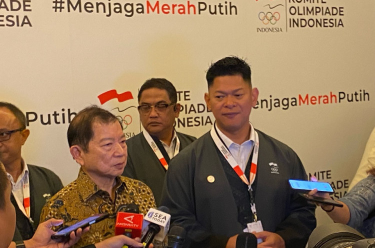 NOC Yakin Indonesia Pecah Rekor Medali Emas di Olimpiade 2024