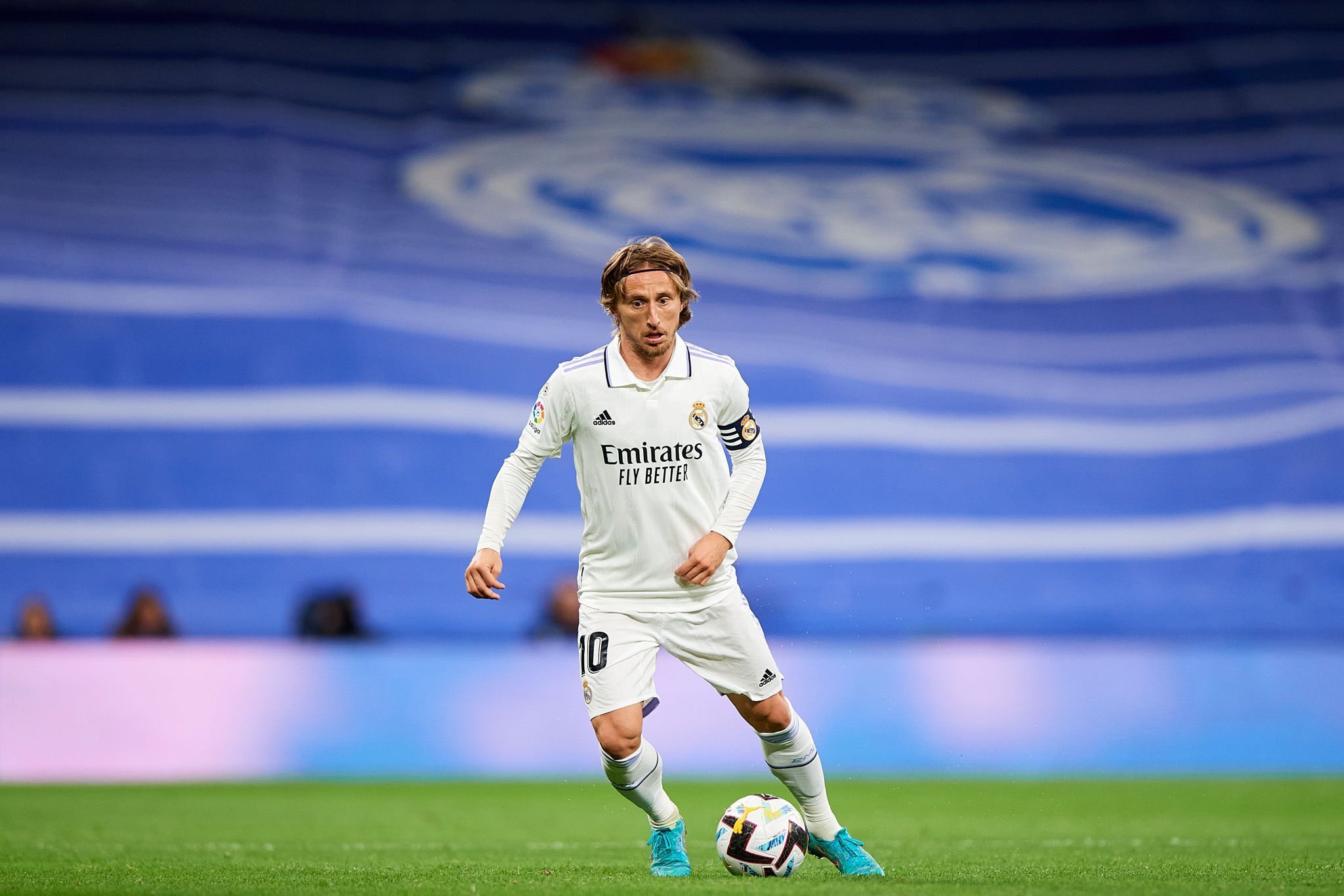 Luka Modric Juga Manusia
