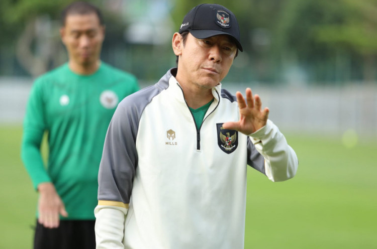 Soal TC Timnas Indonesia U-20 ke Korsel, Shin Tae-yong: Belum Tahu Jadi atau Tidak