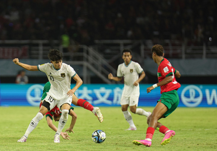 Hasil dan Klasemen Akhir Grup A Piala Dunia U-17 2023: Maroko dan Ekuador Lolos ke 16 Besar