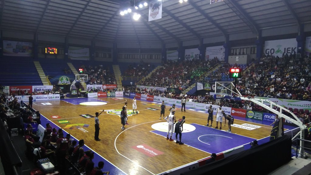 Game Pertama Playoffs Divisi Merah Milik Hangtuah