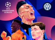 5 Faktor yang Membuat Inter Akan Kubur Mimpi Manchester City Raih Treble