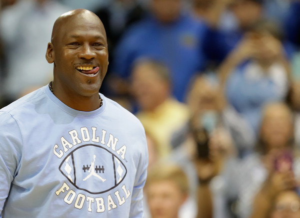 Berawal dari Main Golf, Michael Jordan Bikin Tim NASCAR