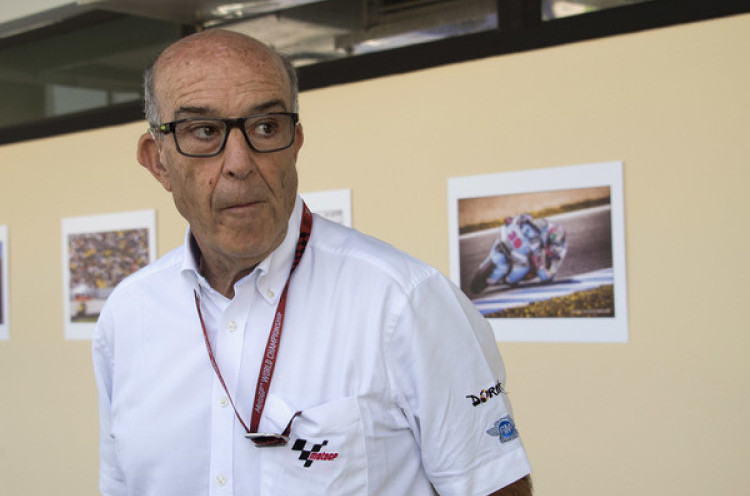 MotoGP Siapkan 3 Balapan Cadangan untuk Musim 2021