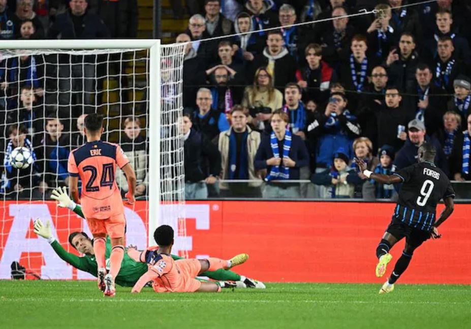 Gagal Menang di Belgia, Barcelona Lemah Hadapi Serangan Balik