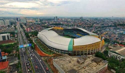 Laga Timnas Vs Guyana Akan Diselenggarakan di Stadion Patriot