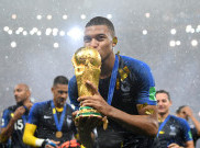 Dapat Pengakuan dari Ibrahimovic, Kylian Mbappe Dibandingkan dengan Ronaldo