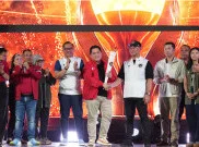 Tiga Tahun Dukung Perjuangan Atlet Indonesia, Aice Kembali Bersama Tim Indonesia Emas Menuju Asian Games 2026