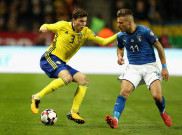 Lindelof: Swedia Pantas Berlaga di Piala Dunia 2018