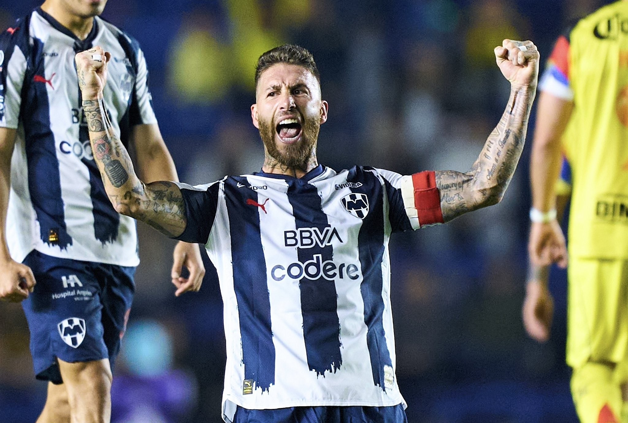 Pernah Ditawarkan ke Inter Milan, Sergio Ramos Kembali Dikaitkan dengan Serie A