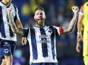 Pernah Ditawarkan ke Inter Milan, Sergio Ramos Kembali Dikaitkan dengan Serie A