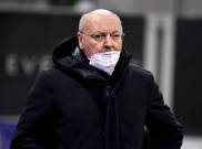 Kecewa dengan Manajemen Juventus, Agnelli Ingin Marotta Kembali