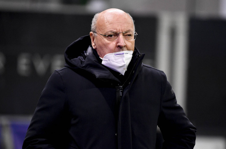 Kecewa dengan Manajemen Juventus, Agnelli Ingin Marotta Kembali