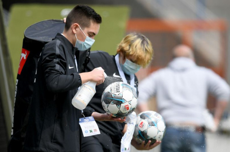 5 Hal yang Dapat Dipelajari dari Bergulirnya Bundesliga di Tengah Pandemi Virus Corona