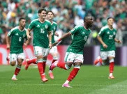 Hasil Piala Dunia 2026: Diwarnai Tiga Kartu Merah, Meksiko Bekuk Afsel 2-0
