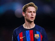 Frenkie de Jong Blak-blakan soal Gaji, Merasa Banyak Kekeliruan