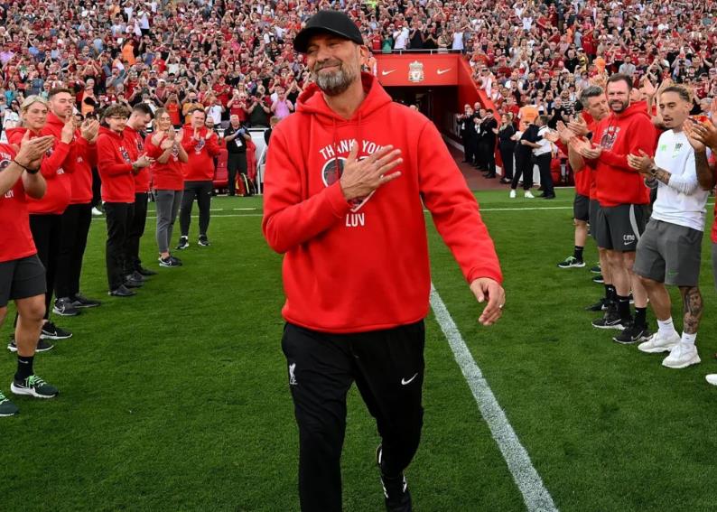 Merangkum Karier Jurgen Klopp dalam Angka Bersama Liverpool