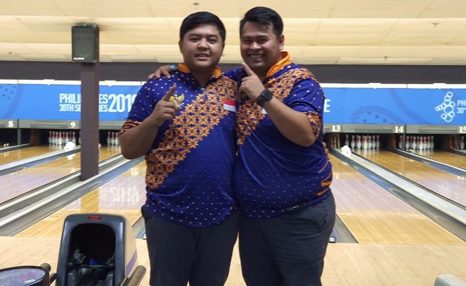 SEA Games 2019: Ada Alasan Khusus Billy dan Hardy Sangat Puas Dapat Emas dari Boling