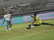 Hasil Liga 1: Persib Bandung Tekuk PSM Makassar 2-0