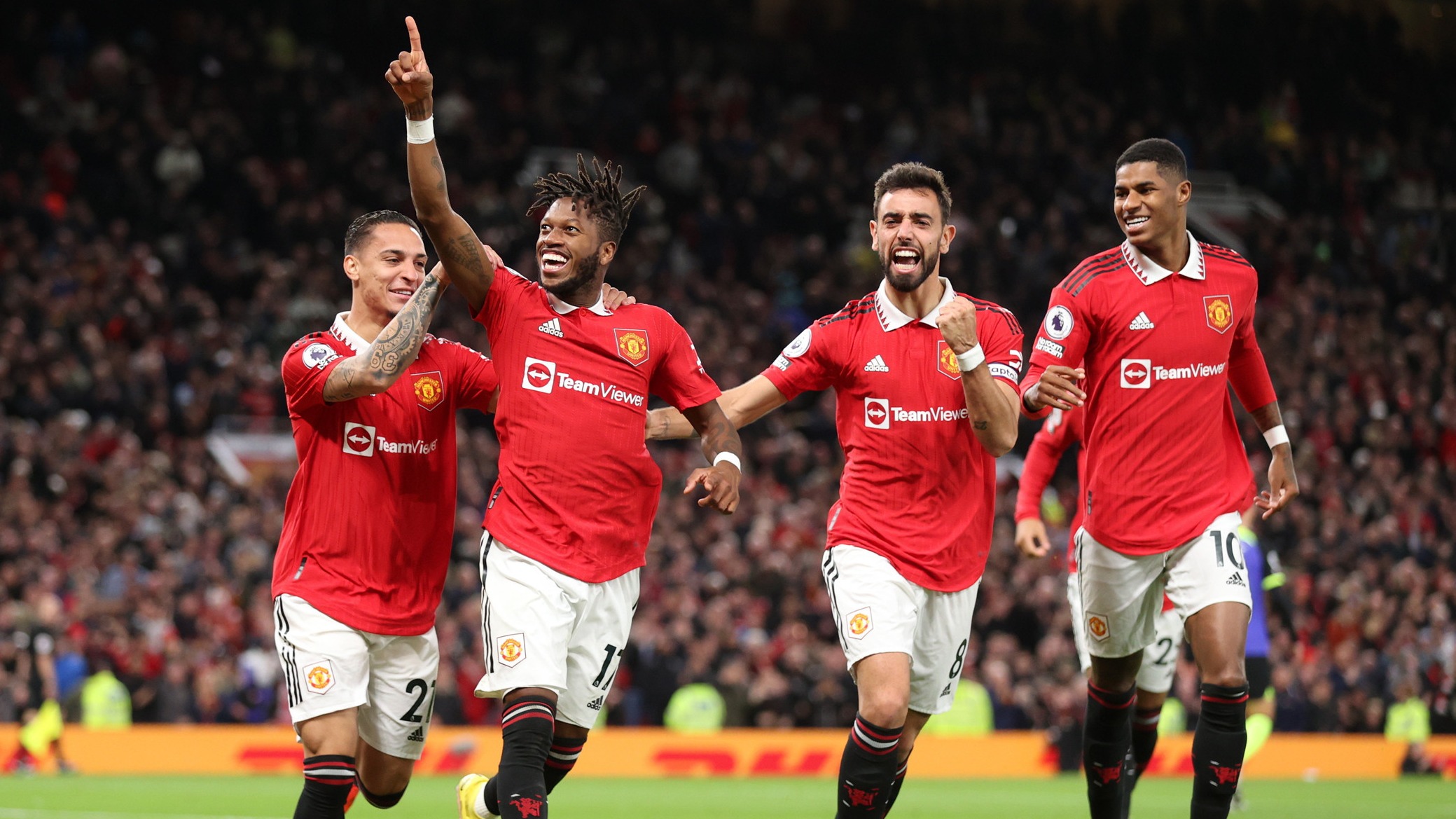 Prediksi dan Statistik Manchester United Vs Bournemouth: Misi Menembus Tiga Besar