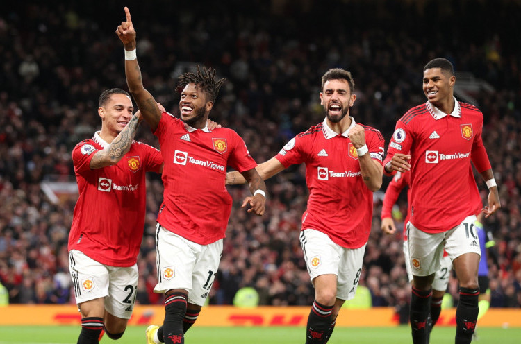 Prediksi dan Statistik Manchester United Vs Bournemouth: Misi Menembus Tiga Besar