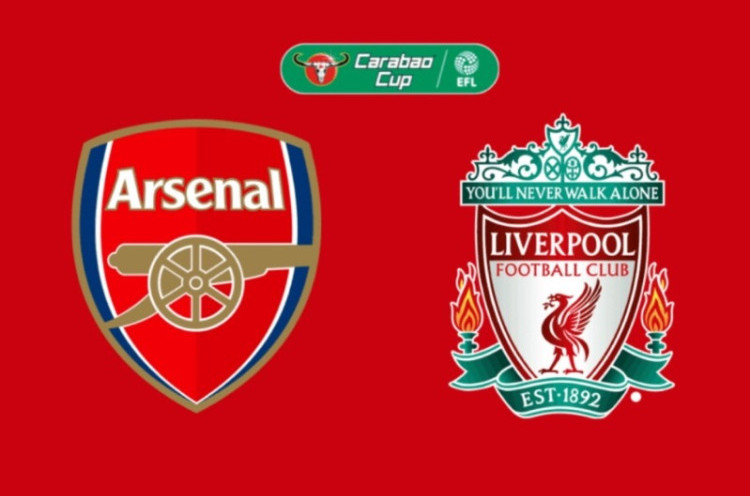 Duel Liverpool Vs Arsenal Resmi Ditunda, Berikut Jadwal Barunya