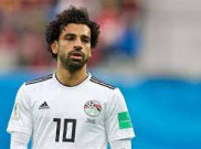 Mohamed Salah Tidak Perkuat Mesir di Olimpiade Tokyo