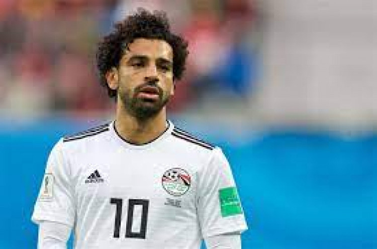 Mohamed Salah Tidak Perkuat Mesir di Olimpiade Tokyo