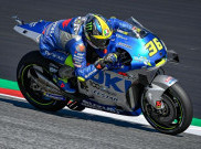 FP3 MotoGP Styria: Joan Mir Tercepat, Valentino Rossi Tak Tembus 10 Besar