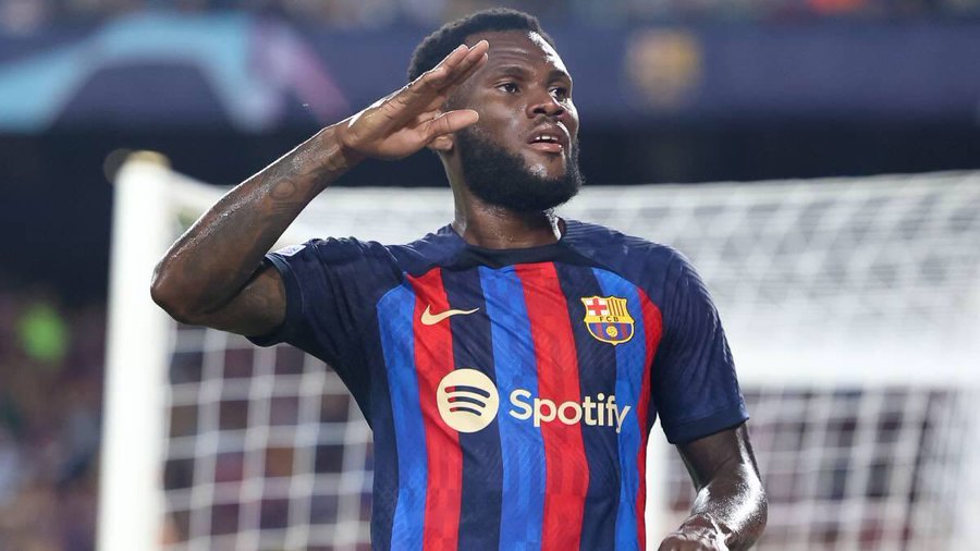Inter Milan Kembali Berburu Franck Kessie