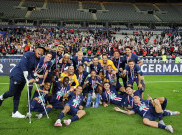 Duka di Balik Sukacita PSG Raih Gelar Coupe de France