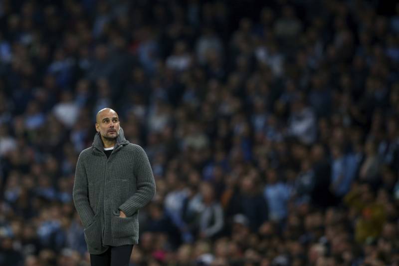 Man City Bisa Lawan Juventus di Liga Champions, Pep Guardiola Fokus ke Real Madrid