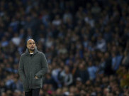Man City Bisa Lawan Juventus di Liga Champions, Pep Guardiola Fokus ke Real Madrid