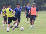 Dua Pekan Berlatih, Arema FC Rekrut 9 Pemain Salah Satunya Eks Dewa United FC