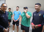Ketua BTN dan Shin Tae-yong Beda Target dan Pandangan soal Piala AFF U-23