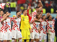Kroasia 2-1 Maroko: Vatreni Perpanjang Dominasi Benua Biru