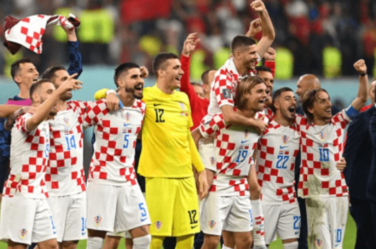 Kroasia 2-1 Maroko: Vatreni Perpanjang Dominasi Benua Biru