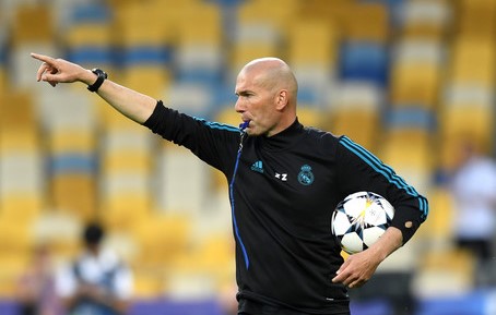 Final Liga Champions: Zinedine Zidane Masih Bingung Tentukan Starting XI Real Madrid