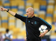 Final Liga Champions: Zinedine Zidane Masih Bingung Tentukan Starting XI Real Madrid