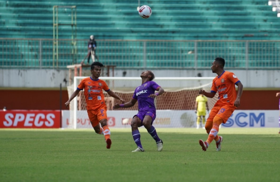 Pelatih Persiraja Beberkan Kunci Kemenangan atas Persita