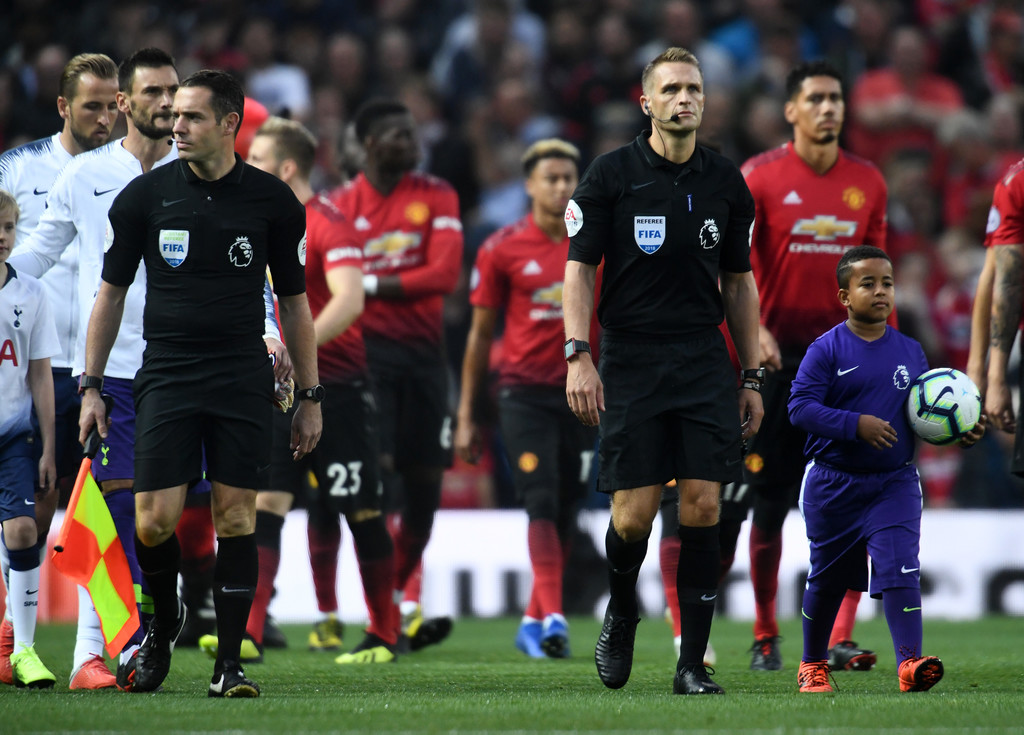 9 Statistik Menarik Jelang Laga Tottenham Vs Man United