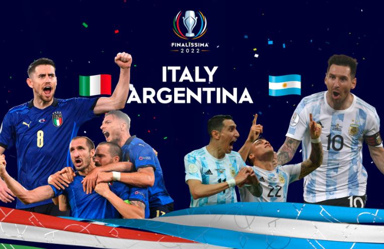 Prediksi Finalissima Italia Vs Argentina: Adu Gengsi Juara Eropa dan Amerika Selatan