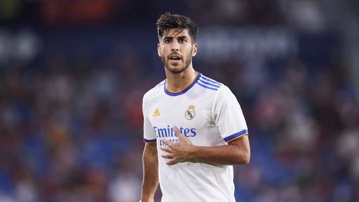 Real Madrid Gantung Nasib Marco Asensio