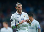 Real Madrid Resmi Perpanjang Kontrak Gareth Bale Hingga 2022