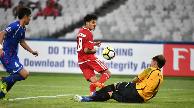 Striker UEA Tegaskan Akan Kembali Beri Bukti Saat Hadapi Timnas Indonesia U-19